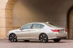 Honda Accord Plug-In Hybrid 2014 года